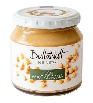 ButtaNutt Macadamia Nut Butter 250g
