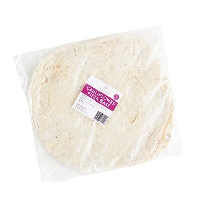 Cauliflower Pizza Base (2)