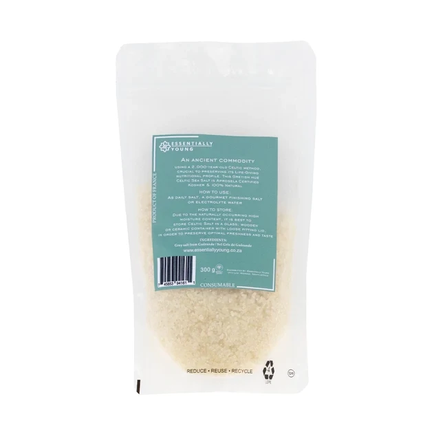 Essentially Young Celtic Salt 400g