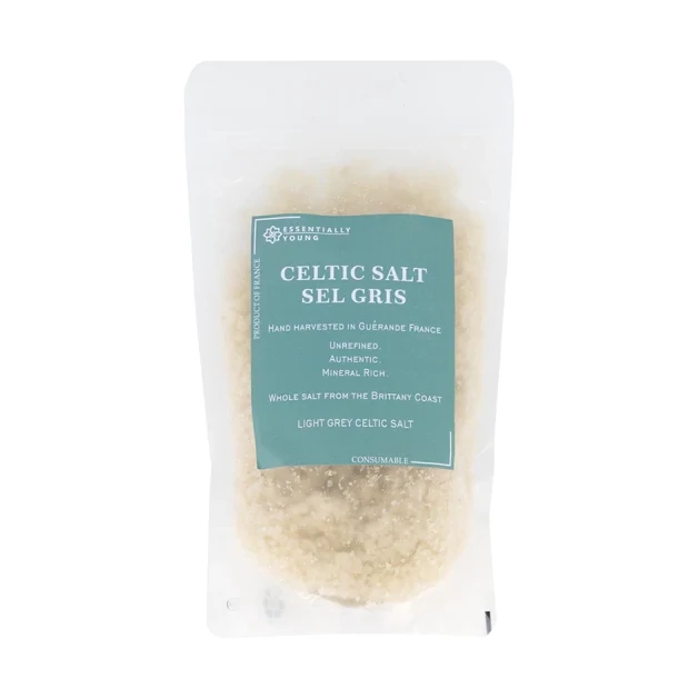 Essentially Young Celtic Salt 400g