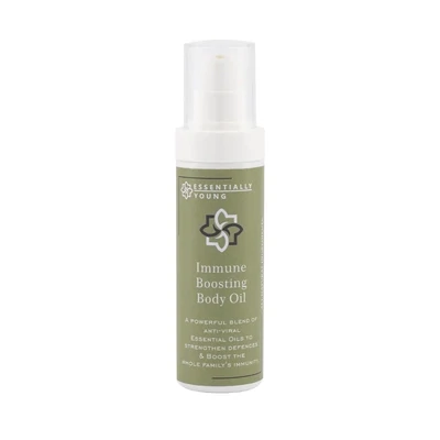 Essentially Young Immune Boosting oil 125ml