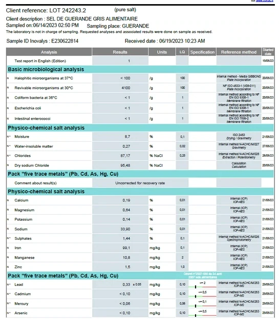 Essentially Young Celtic Salt 400g