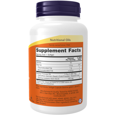 Now Foods Super Primrose 60 cap