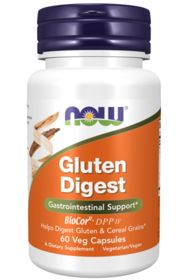 Now Foods Gluten Digest 60 cap