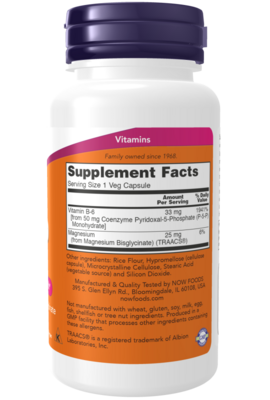 Now Foods P-5-P 50mg 90 cap