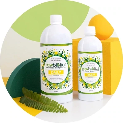 Rawbiotics Daily 1L