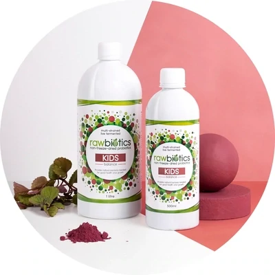 Rawbiotics Kids 1L