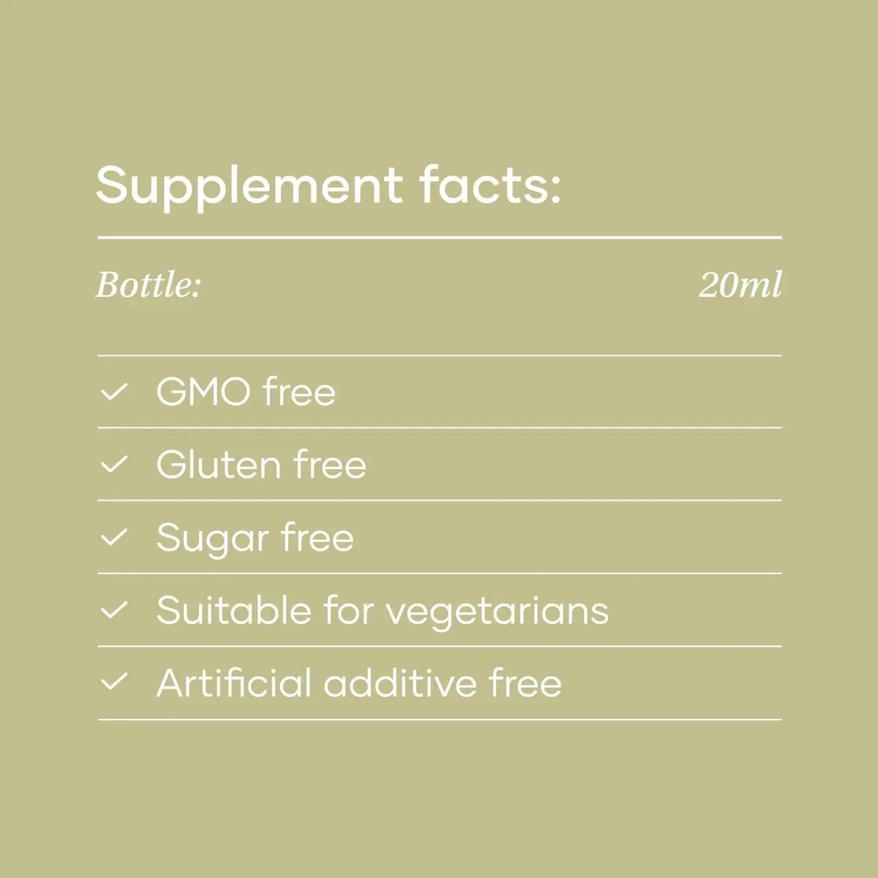 Phytomist Vitamin D3 Oral Spray 20ml