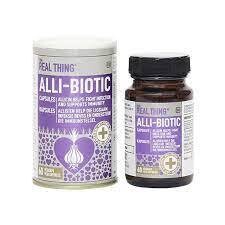 The Real Thing Allit-Biotic 60