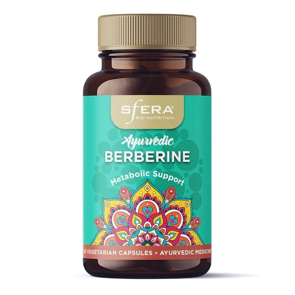 Sfera Berberine 60