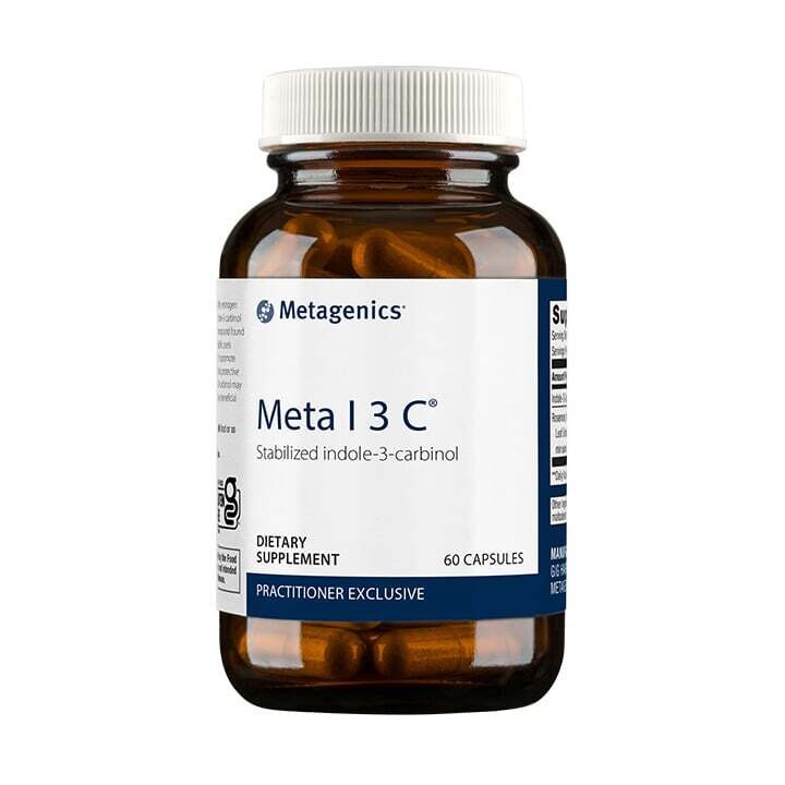 Metagenics I3C 60