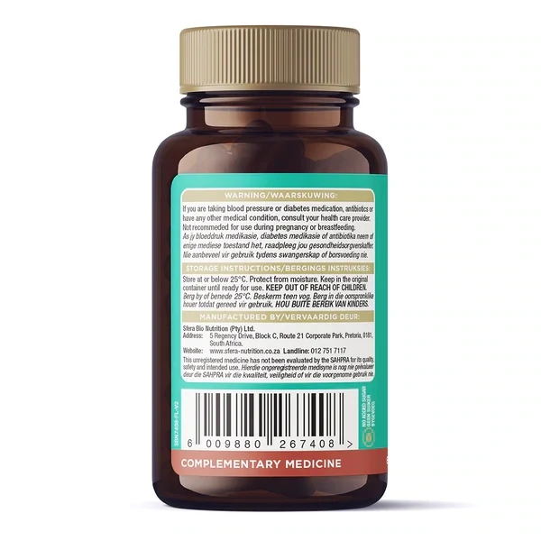 Sfera Berberine 60
