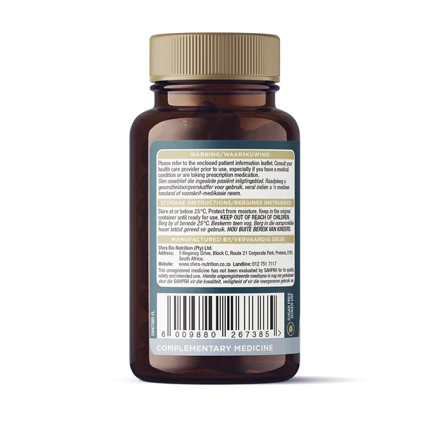 Sfera Lionsmane Mushroom Extract 60