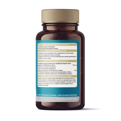 Sfera Magnesium Citrate 60