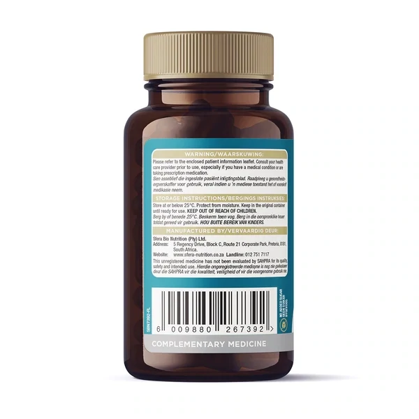 Sfera Magnesium Citrate 60