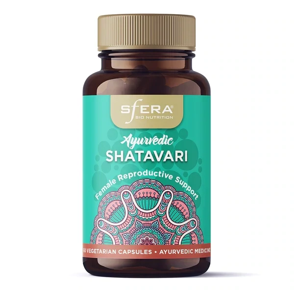 Sfera Shatavari 60