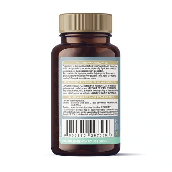 Sfera Quercetin Complex 60