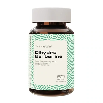 Prime Health Dihydro Berberine 60