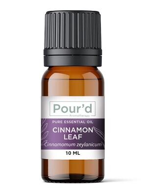 Pour'D Cinnamon Leaf oil 10ml