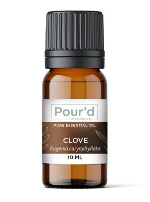 Pour'D Clove Bud Oil 10ml