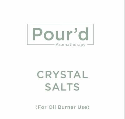 Pour'D Crystal Salts