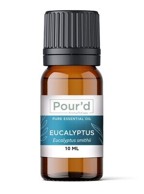 Pour'D Eucalyptus Oil 10ml