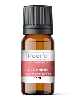 Pour'D Geranium Oil 10ml
