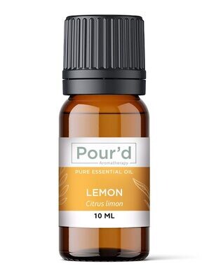 Pour'D Lemon Oil 10ml