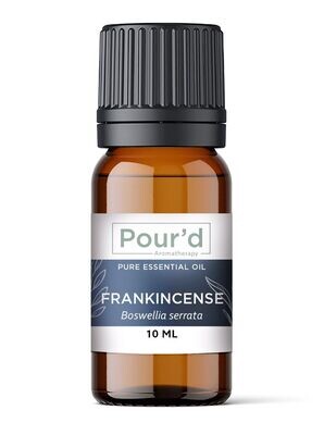 Pour'D Frankincense Oil 10ml