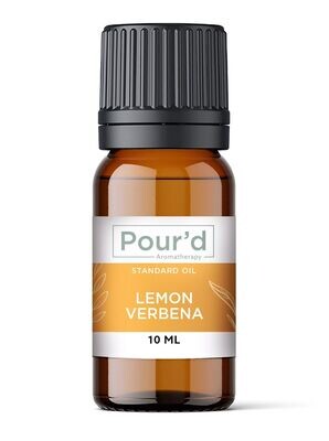 Pour'D Lemon Verbena Oil 10ml