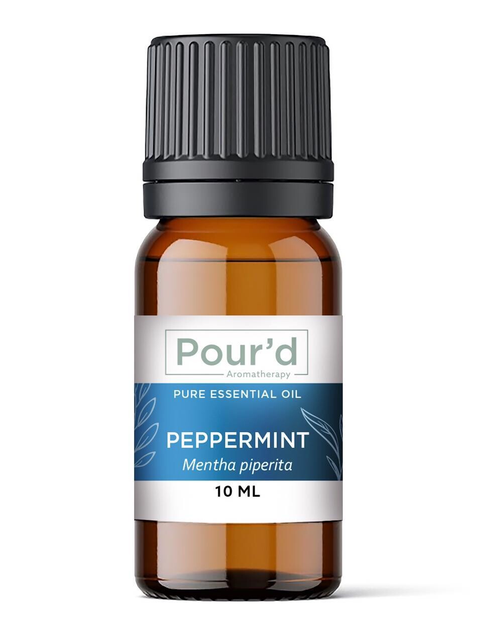 Pour'D Peppermint Oil 10ml