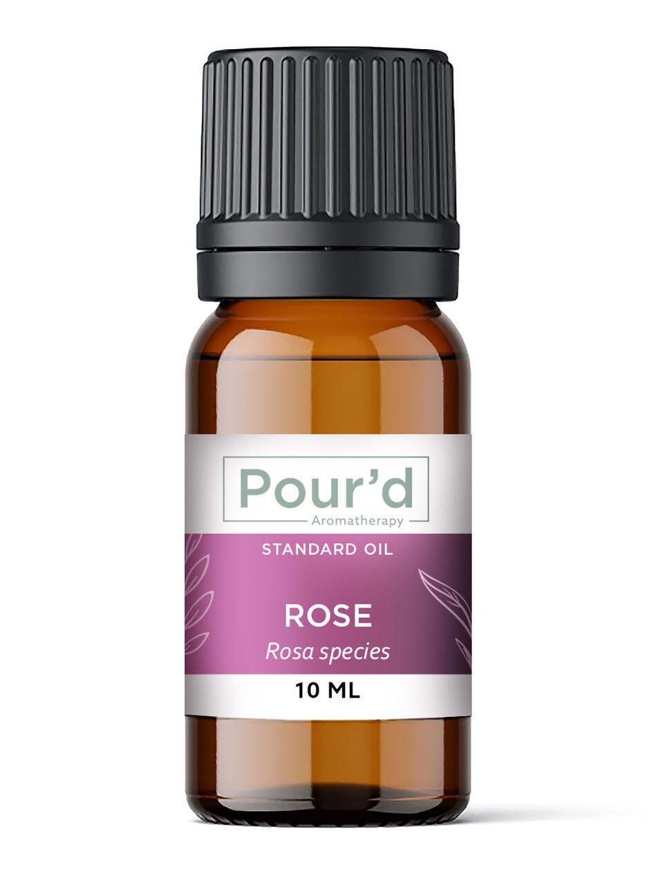 Pour'D Rose Oil 10ml