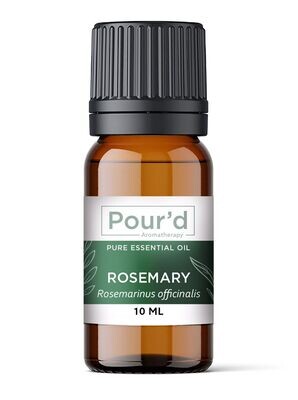 Pour'D Rosemary Oil 10ml