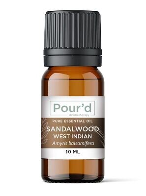 Pour'D Sandalwood Oil 10ml