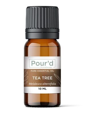 Pour'D Tea Tree Oil 10ml
