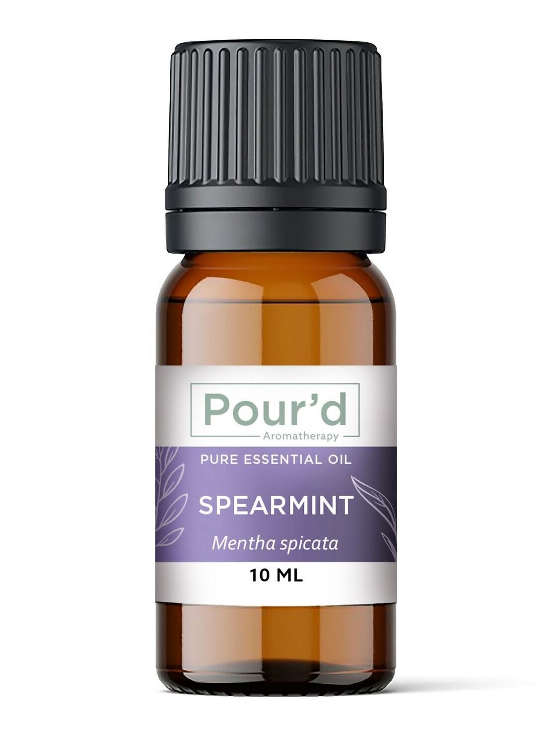 Pour'D Spearmint Oil 10ml