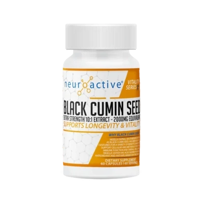 Prime Health Black Cumin Seed 60