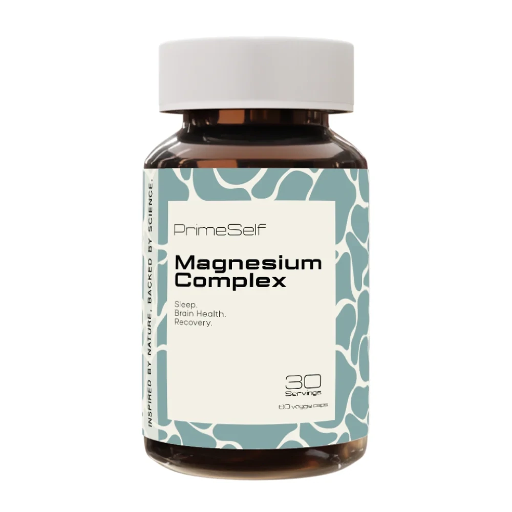 Prime Health Magnesium Complex 60