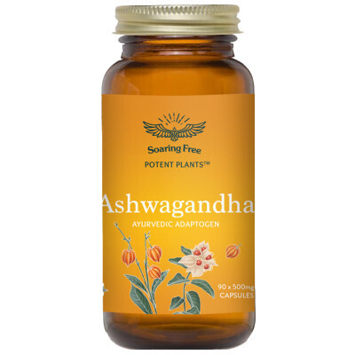 Soaring Free Ashwagandha 90