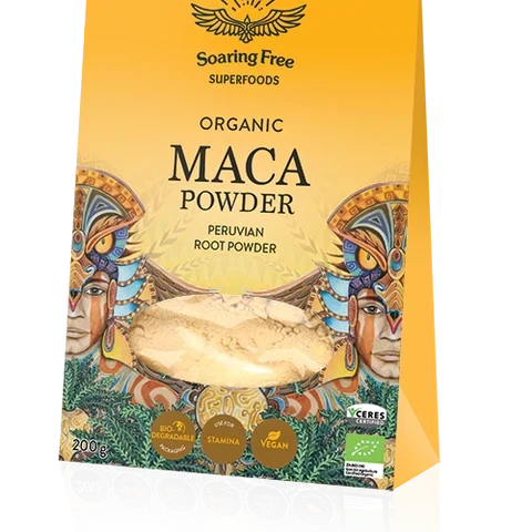 Soaring Free Maca Powder 200g