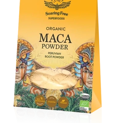 Soaring Free Maca Powder 200g