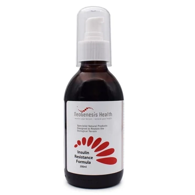 Neogenesis Insulin Resistance Formula 200ml