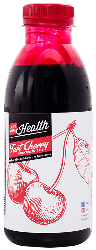 Just Pure Tart Cherry Concentrate