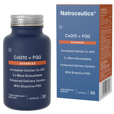 Natroceutics CoQ10 + PQQ 30
