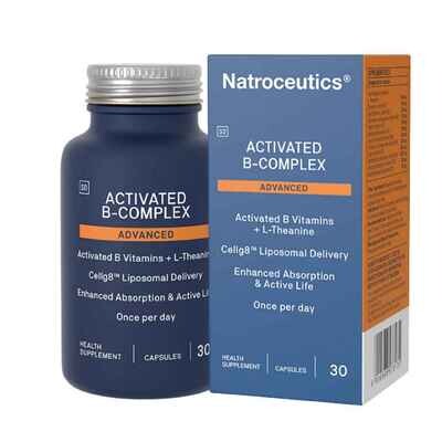 Natroceutics Activated B-Complex 30