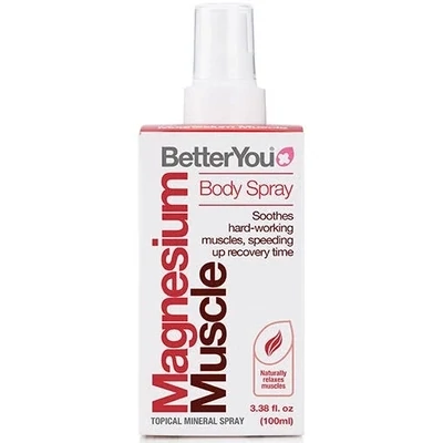 Natroceutics Magnesium Muscle Spray 100ml