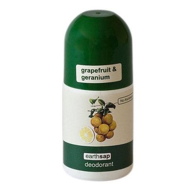 Earthsap Grapefruit and Geranium Deodorant 50ml