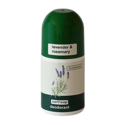 Earthsap Lavender and Rosemary Deodorant 50ml