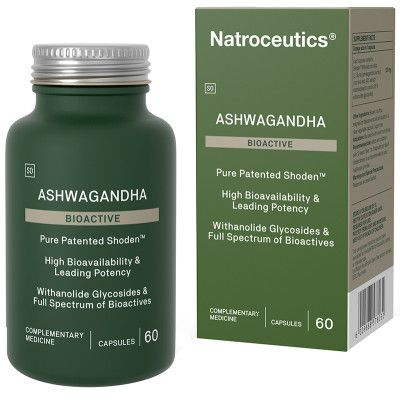 Natroceutics Ashwagandha 60
