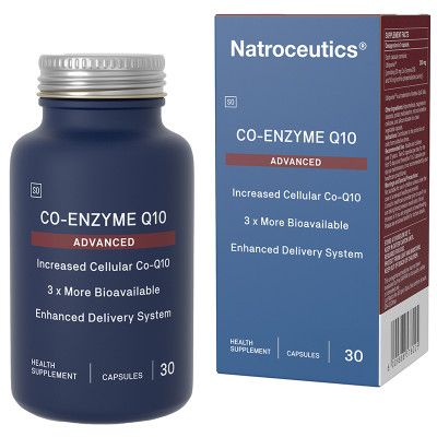 Natroceutics Co-Enzyme Q10 30